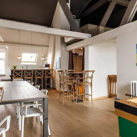 Luxueus In Hartje Met 7 Slaapkamers & Badkamers Casa vacanze *